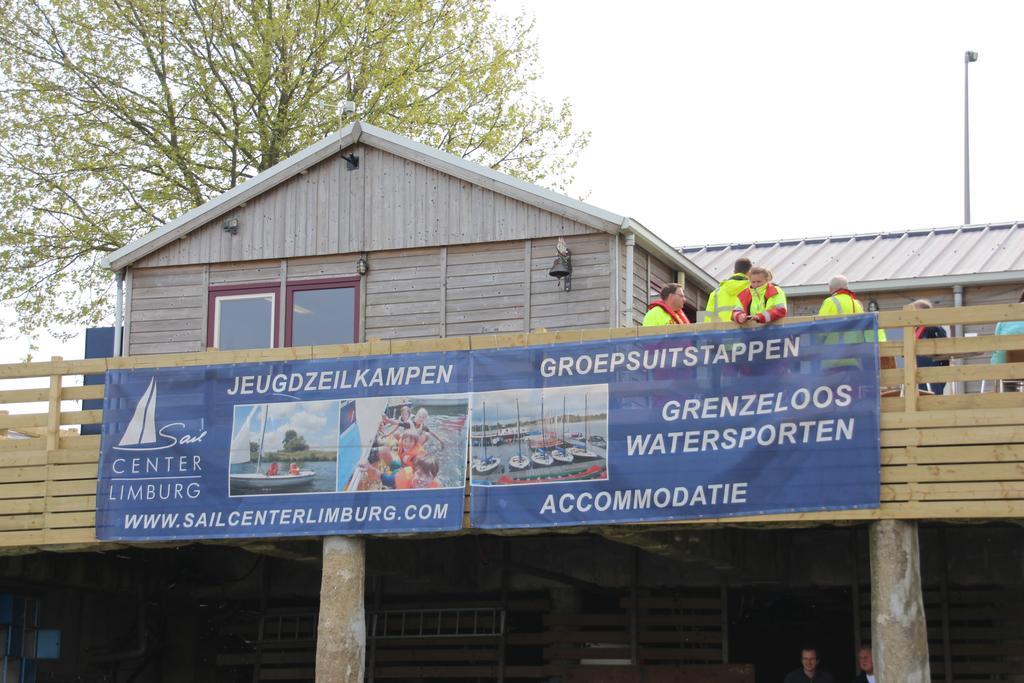 Sailcenter Limburg Hostel Kinrooi Exterior photo
