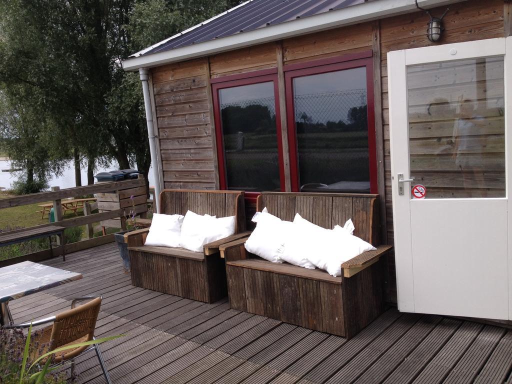 Sailcenter Limburg Hostel Kinrooi Exterior photo